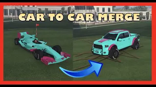 🚨 How To Get F1 WHEELS ON ANY CAR GLITCH IN GTA 5 ONLINE - RC To Car Merge - 2 console method