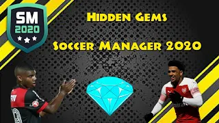 Hidden Gems In Soccer Manager 2020 (BARGAINS)