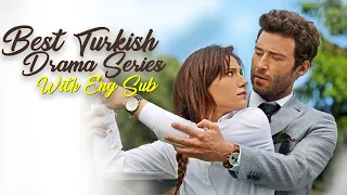 Top 7 Best Turkish Drama Series With Final English Subtitles - Must Watch