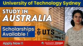 University of Technology Sydney - Postgraduate International Scholarship | Study in Australia