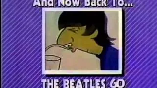 WPWR Channel 60   The Beatles Bumper  2, 1985