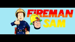 Fireman Sam 2003 "Alternative Clips" Intro - (Series 1 to 4 theme song)
