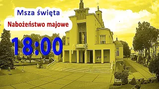 29.05 g.18:00 Msza święta, majowe | Wspomnienie św. Urszuli Ledóchowskiej |  NIEPOKALANÓW – bazylika