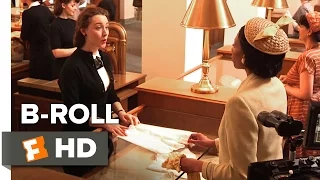 Brooklyn B-ROLL (2015) - Emory Cohen, Saoirse Ronan Drama HD