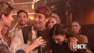 DWTS 28 - James Van Der Beek & Emma Judge's Scores | LIVE 10-14-19