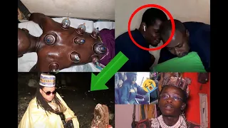 Exclusif: Cheikh Djibril met en garde Kounkandé et..." Svp - 18 ans kou ragal guiss Djiné boul xol"