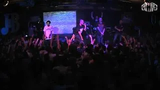 DOPE D.O.D. - What Happened (live @ club *MIXTAPE 5* Sofia, Bulgaria 30.05.2014)