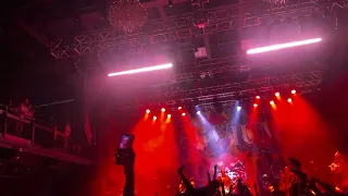 Pull Harder Om The Strings Of Your Martyr  - Trivium - Live in Silver Spring - 05/21/2023