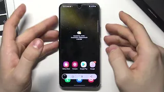 Как сделать скриншот на Samsung Glaxy S22
