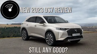 New 2023 DS7 Facelift Review