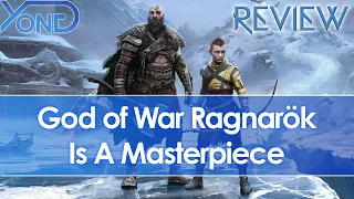 God of War Ragnarok Is A Masterpiece | Review (PS5)