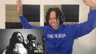 WINTERDABRAT - (GOMD) ONE MIC FREESTYLE(Reaction)