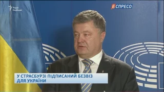 Порошенко не виключає скасування рішення про блокування російських сайтів