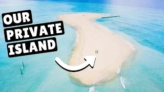 The Maldives Soneva Fushi FULL ISLAND TOUR