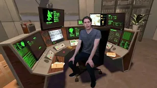 Tinfoil Conspiracist - Jerma Plays Signal Simulator (Long Edit)