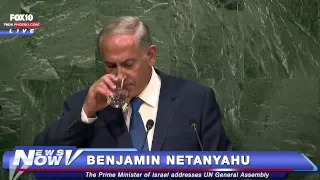 FNN: Netanyahu Slams Iran Deal at UN