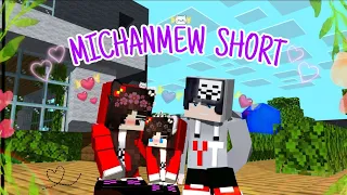 Michanmew shorts || Minecraft Animation Indonesia || kompilasi animasi shorts ( prisma3D )