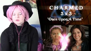 Charmed 3x3 "Once Upon A Time" Reaction