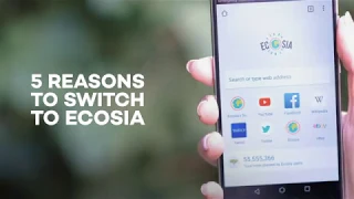 5 Reasons to Switch from Google to Ecosia