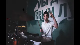 Масло черного тмина - Танцуй (Drum cover by Timur Belobrov)