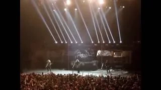 Poisonous Shadows - Megadeth - Luna Park 2016 - Dystopia World Tour Argentina