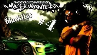 NFS Most Wanted [XB360] - Stage 12 - JV (BL #4)