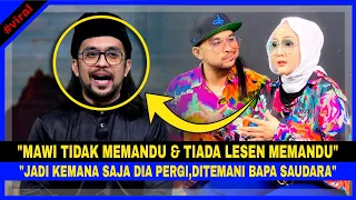 "MAWI Tidak MEMANDU & TIADA LESEN MEMANDU" - EKIN Tak Pernah Periksa HP Suami & Kata Ini..