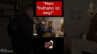 "Mein Truthahn ist weg?!" 🦃 😂