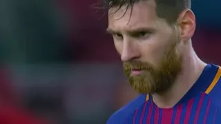 Lionel Messi vs Olympiacos UCL Home 2017 18 HD 1080i