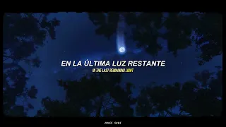 Last Remaining Light // Audioslave | Subtitulado al Español e Inglés | 4k By Criss Subs