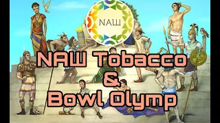 Neu Tobacco in Deutschland NAШ. Shisha Bowl Olymp. Was kostet? Новый табак В Германии «Наш». Цены.