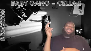 Baby Gang – Cella 2 (UK REACTION) // REACTING TO ITALIAN DRILL