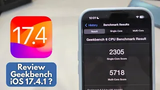 iOS 17.4 Review | iOS 17.4.1 is Confirmed and More