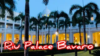 RIU PALACE BAVARO PUNTA CANA 5* честный обзор отеля. Сентябрь 2021.