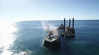 Albany Artificial Surf Reef Project - No Subtitles