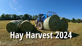 Our Biggest Hay Crop Of The Year