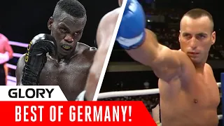 The Best Kickboxers from Germany!