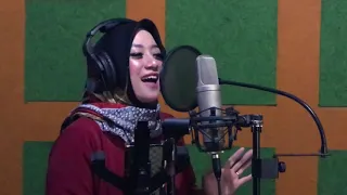 我們不一樣  Wo Men Pu Yi Yang (Cover) By Lya [Dangdut Version]