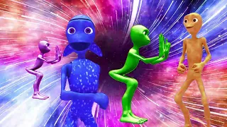 Dancing Among the Stars: Dame tu Cosita vs Me Kemaste