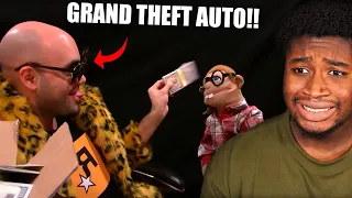 JEFFY BUYS GTA 6! | SML The Future Machine!