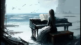 academia playlist for melancholic writers