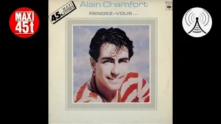 Alain Chamfort - Rendez-vous Maxi single 1984