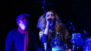 La Femme Parallel Thievery Corporation Live Richmond Virginia December 11 2016