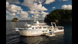 Isla del Coco, Costa Rica (Argo, flota "Undersea Hunter")