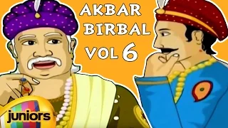 Akbar Birbal Full Animated Stories In English | Moral Stories For Children | Mango Juniors