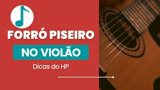 Forró piseiro no violão #piseiro #violão #musica#forró