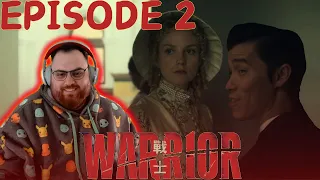 Warrior | Episode 2 -  "There's No China in the Bible"