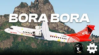 Cli4D Designs Bora Bora | Microsoft Flight Simulator
