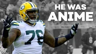 How Anime Fueled Mike Daniels to NFL