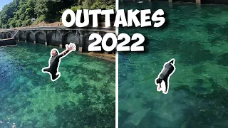 Fails & Outtakes 2022